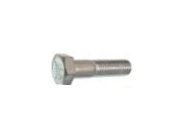 Grade 5 Zinc Hex Cap Screws 3/8-16 x 1" - Image 1