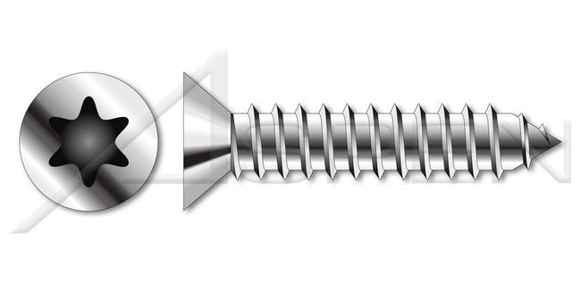 Steel Yellow Zinc Type "AB" Pan Phillips® Drive Self-Tapping Sheet Metal Screw - Image 1
