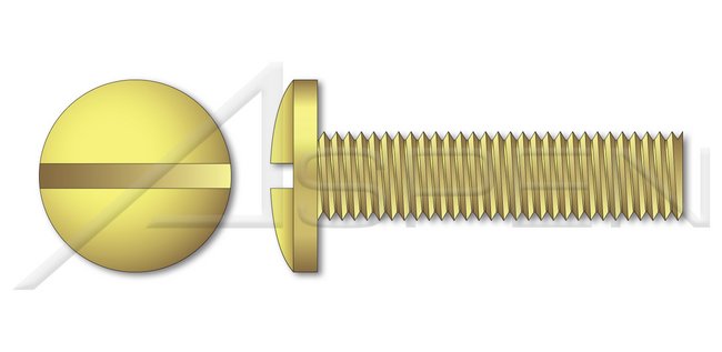 Class 4.8 Steel Black Oxide Pan Phillips® Drive Full Thread Metric Machine Screw - Image 1