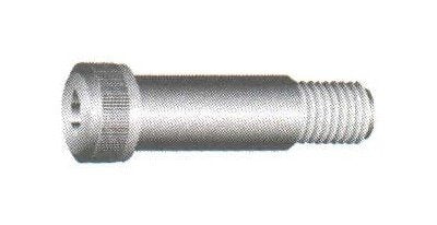 Pennsylvania Steel Type 303 Grade 9-1/2 Inch Stainless Steel Round Rod - Image 1