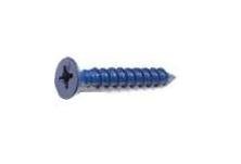 1/4" x 2 1/4" Flat Head Concrete Screws - Pack of 100 - Image 1