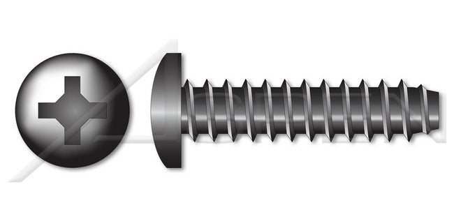 Steel Zinc Plated Wafer Head Phillips® Drive Self-Drilling Screw - Image 1