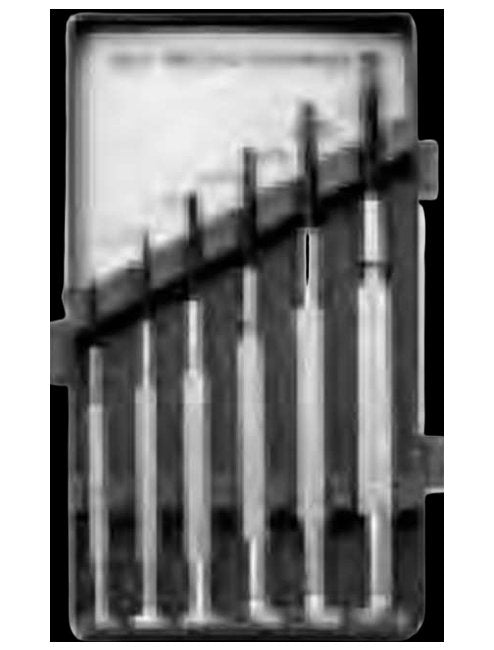 Diamond Needle Corp. SCK6 Miniature Precision Screwdriver Kit - Image 1