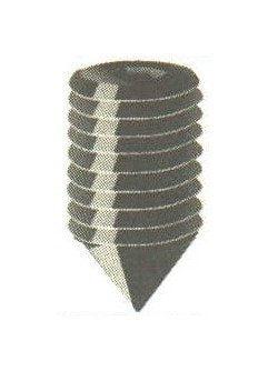 303 Stainless Steel Round Rod, 5/32 in x 12 ft - Image 1