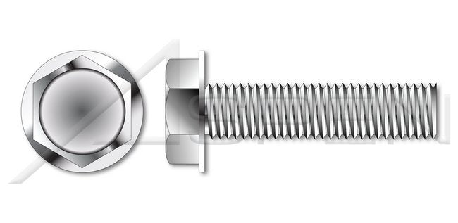 AISI 304 Stainless Steel (18-8) Driver Bit Button Head Tamper-Resistant 6Lobe Torx® Pin Drive Metric Machine Screws - Image 1