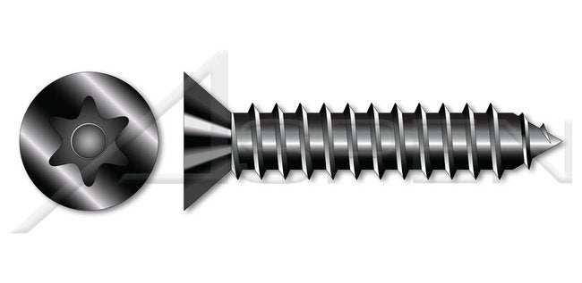 Steel Zinc Plated Type "A" Pan Slot Drive Self-Tapping Sheet Metal Screw - Image 1