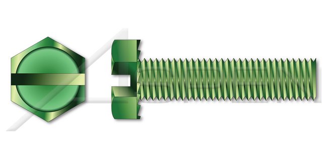 Oval Head 6Lobe Torx® Drive A2 Stainless Steel Metric Machine Screw - Image 1