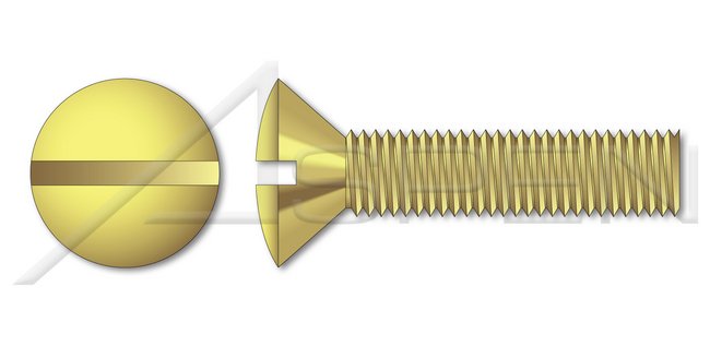 Class 4.8 Steel Zinc Plated Pan Phillips® Drive Full Thread Metric Machine Screw - Image 1