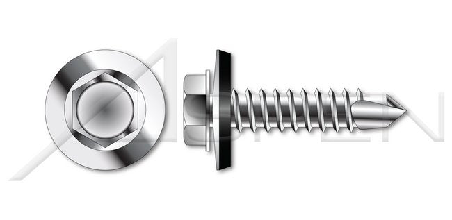 Steel Zinc Plated Type "AB" Round Head Tamper-Resistant One-Way Slotted Drive Self-Tapping Sheet Metal Screw - Image 1