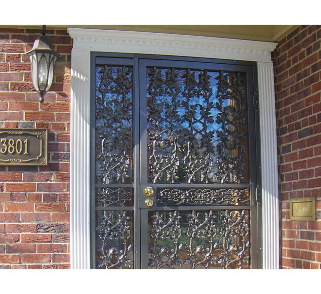 Long®Fence Glass Storm and Security Doors - Image 1