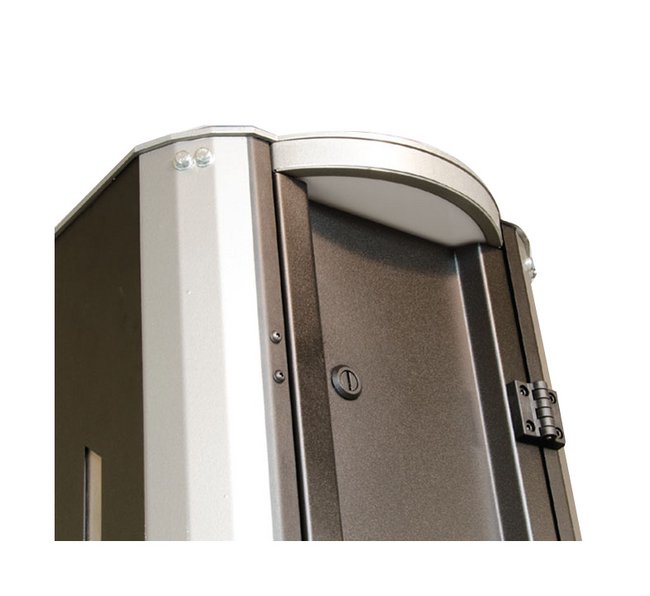 PRO-ELITE Semi-Automatic Pallet Stretch Wrapping Machine - Image 3