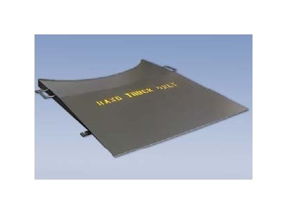 Heavy-Duty Low Profile Semi-Auto Stretch Wrapper with Wrap-N-Weigh - Image 5