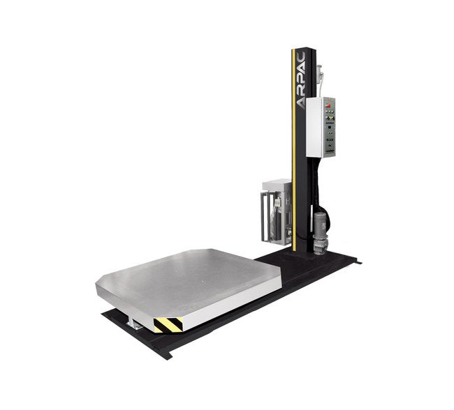 High Profile Stretch Wrapper Machine - Image 1