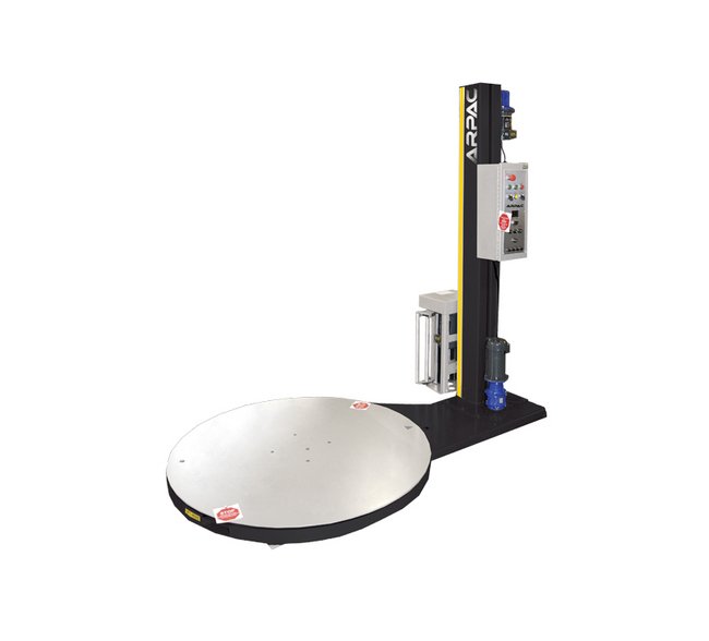 Pro-Series Low Profile Industrial Stretch Wrapper - Image 1