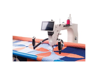 Grace SMP-01-1566 New Qnique 21X Elite Longarm Quilting Machine - Image 25