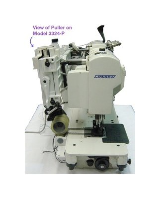 Consew Model 3324 Sewing Machine - Image 2