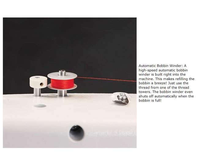 Grace Qnique 21 PRO Longarm Quilting Machine - Image 14