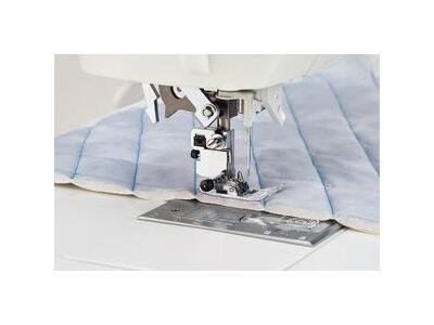 Juki HZL-NX7 Kirei 351Stitch 12 Inch Arm Computer Sewing Quilting Machine - Image 29