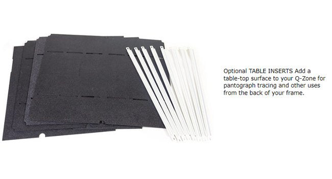 Grace Q-Zone Queen Crib Hoop Frames - Image 3