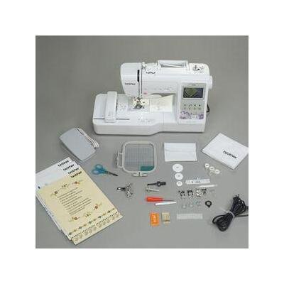 Brother SE600 103 Stitch Sew 4x4 Embroidery Machine - Image 16