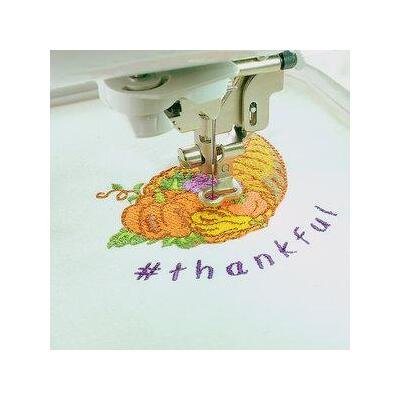 Brother SE600 103 Stitch Sew 4x4 Embroidery Machine - Image 8