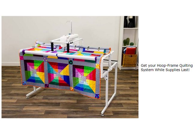 Grace Q-Zone Hoop Frames - Image 13