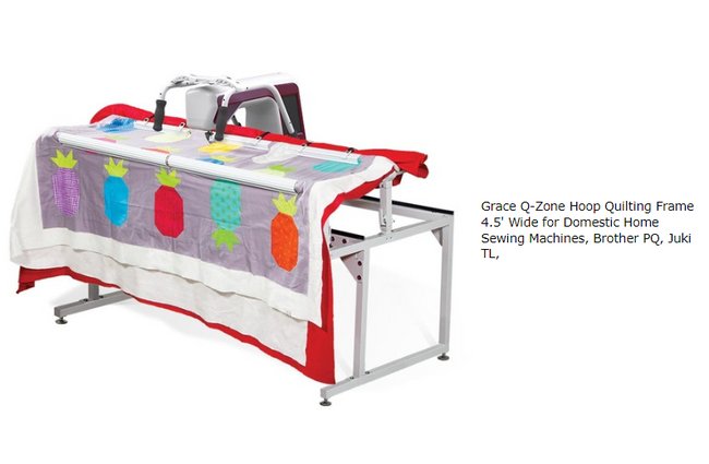 Grace Q-Zone Hoop Frames - Image 17