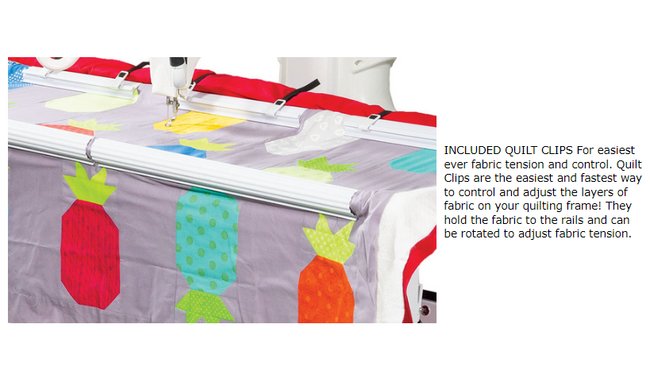 Grace Q-Zone Hoop Frames - Image 3