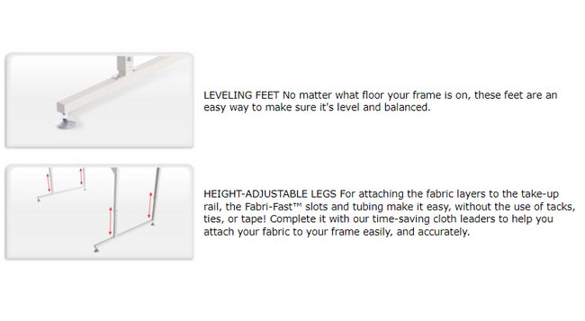 Grace Q-Zone Hoop Frames - Image 6