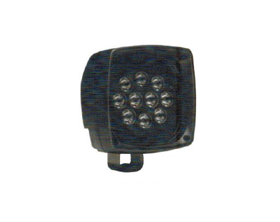 ABL SHD 02 Series 57W LED Work Light - Image 1