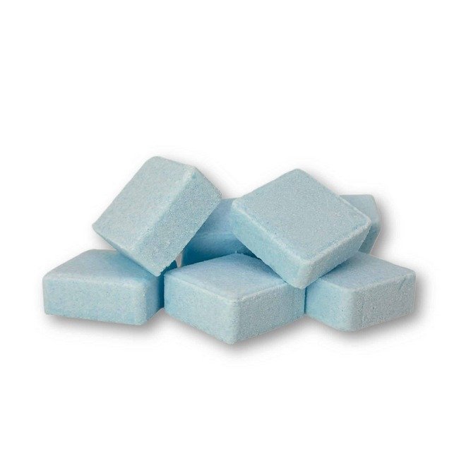 Revitalizing Peppermint/Menthol Shower Steamers - Image 1