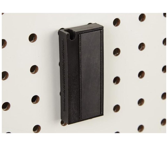 Magnetic Adapter for Universal Aisle Sign Arms - Image 4