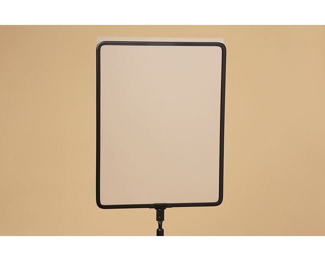 Clear Protective Sleeve for Metal Sign Frame with Adjustable Stem - Image 2