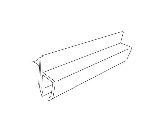 Flush Mount K-Frame Adhesive Holder - Image 2