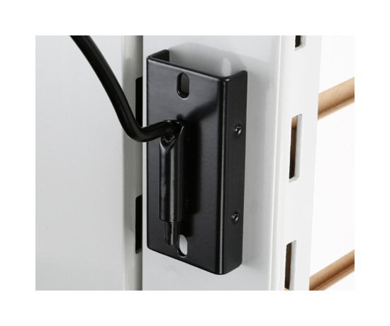 Magnetic Flush Adapter for Aisle Sign Arms - Image 1