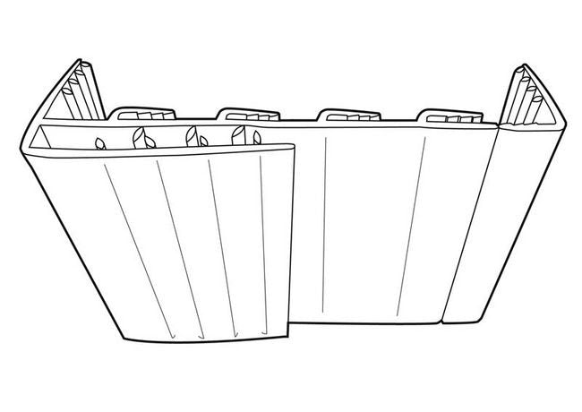 Universal Adjustable Flush Gripper for Warehouse Environments - Image 2