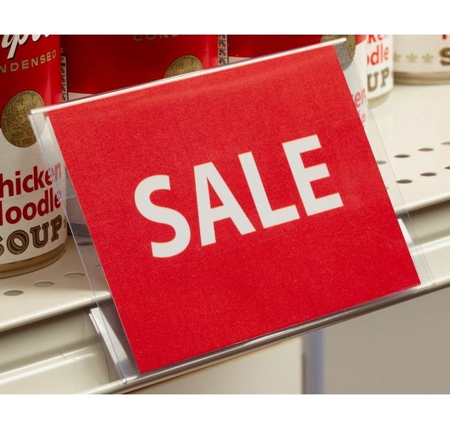 3" x 12 mil Slim-Line Sign Protector - Image 3