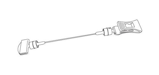Steel Clip-On Sign Holder - Image 2