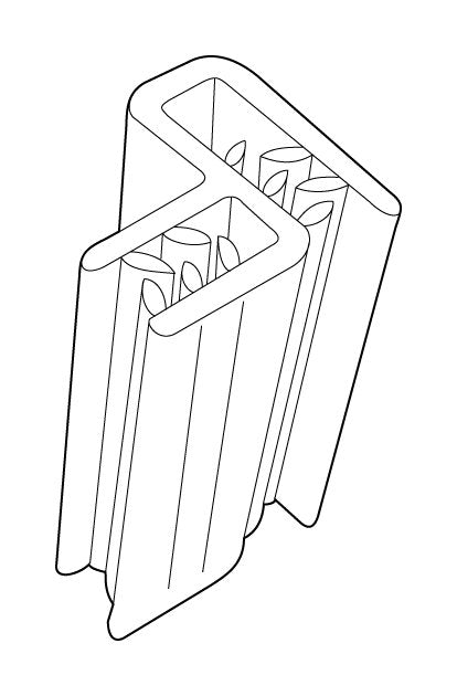 Dual-Purpose Gripper Sign Holder - Image 2