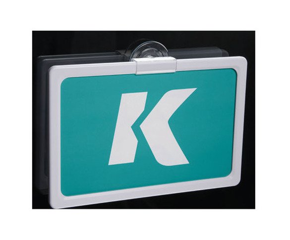 Flush Mount K-Frame Suction Cup Holder - Image 1