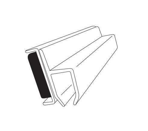 Flush Magnetic K-Frame Holder - Image 2