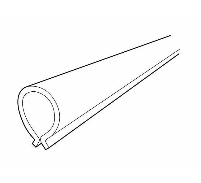 Instant Flag Slitted Display Tube - Advertise Efficiently - Image 2