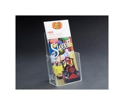 Compact Fold-Up Literature Holder - Image 1