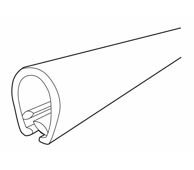 Instant Flag Gripper Display Tube - 24" - Image 2