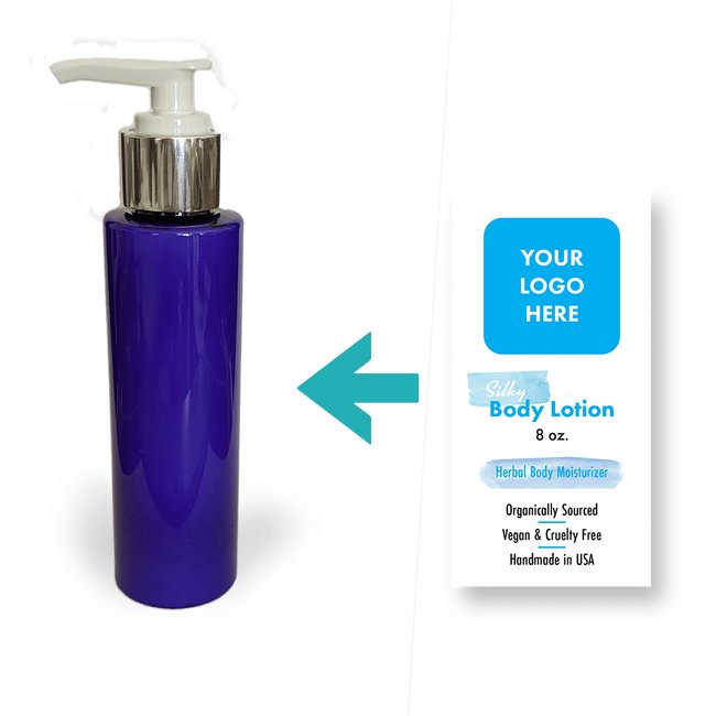 US-Made Silky Body Lotion - Image 2