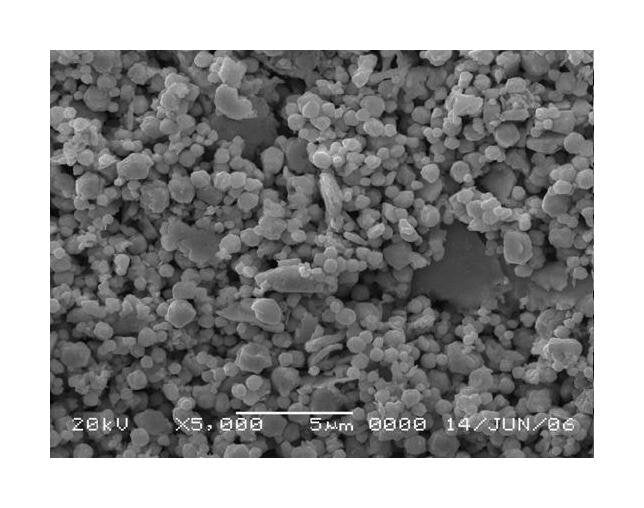 Silver Flake LA-0113 Ultrafine Silver Powder - Image 1