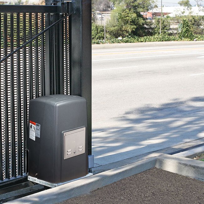 DKS Vehicular AC/DC Slide Gate Operator - Image 4