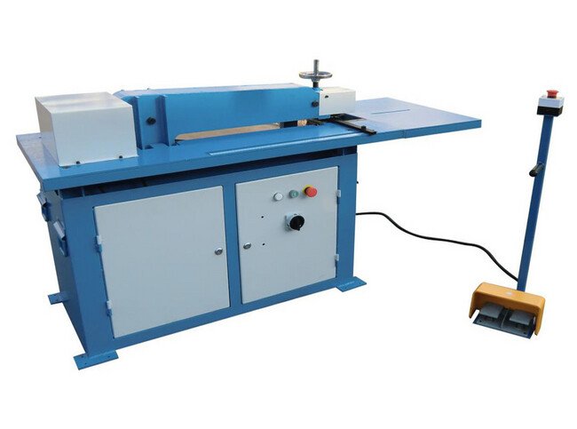 GMC Power Slitter - Heavy Duty 2HP 16 Gauge Steel Cutter - Image 1