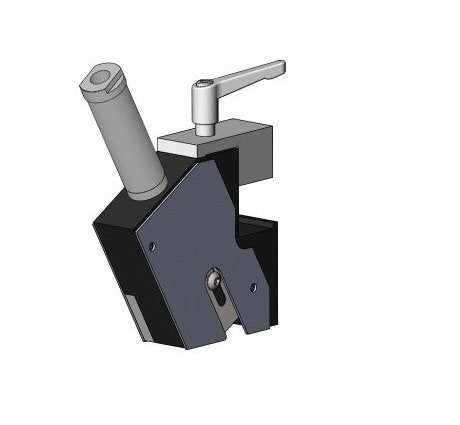 Square Mount Slitter - Image 1