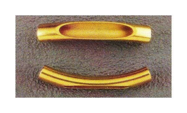 Precision-Cut Metal Macaroni Tubing - Image 1